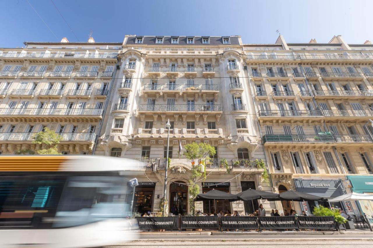 The Babel Community - Republique - Joliette Hotel